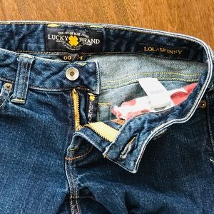 Lucky brand jeans
